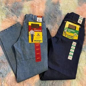 Wrangler NWT Bundle